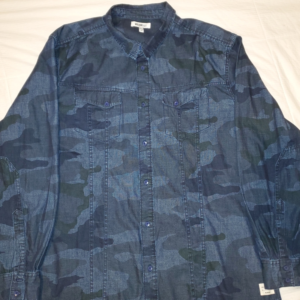 Button down